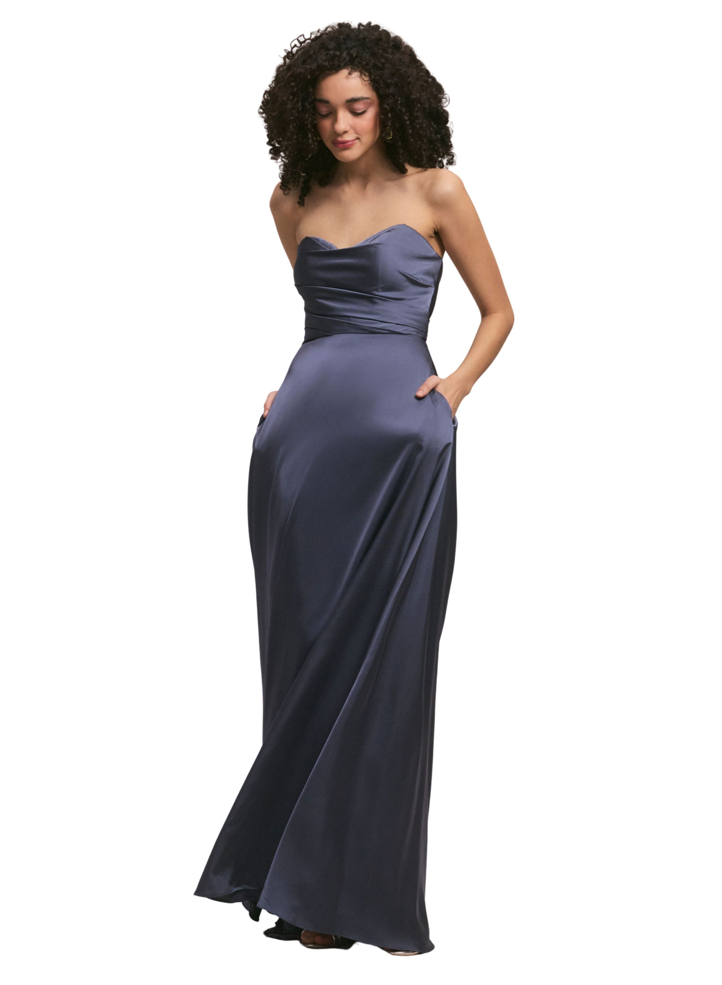 Soft Scoop Luxe Satin Bridesmaid Dress with Pockets Amore Gowns 5_4a631b3a-dae9-49da-831b-8b2fa777c1d7