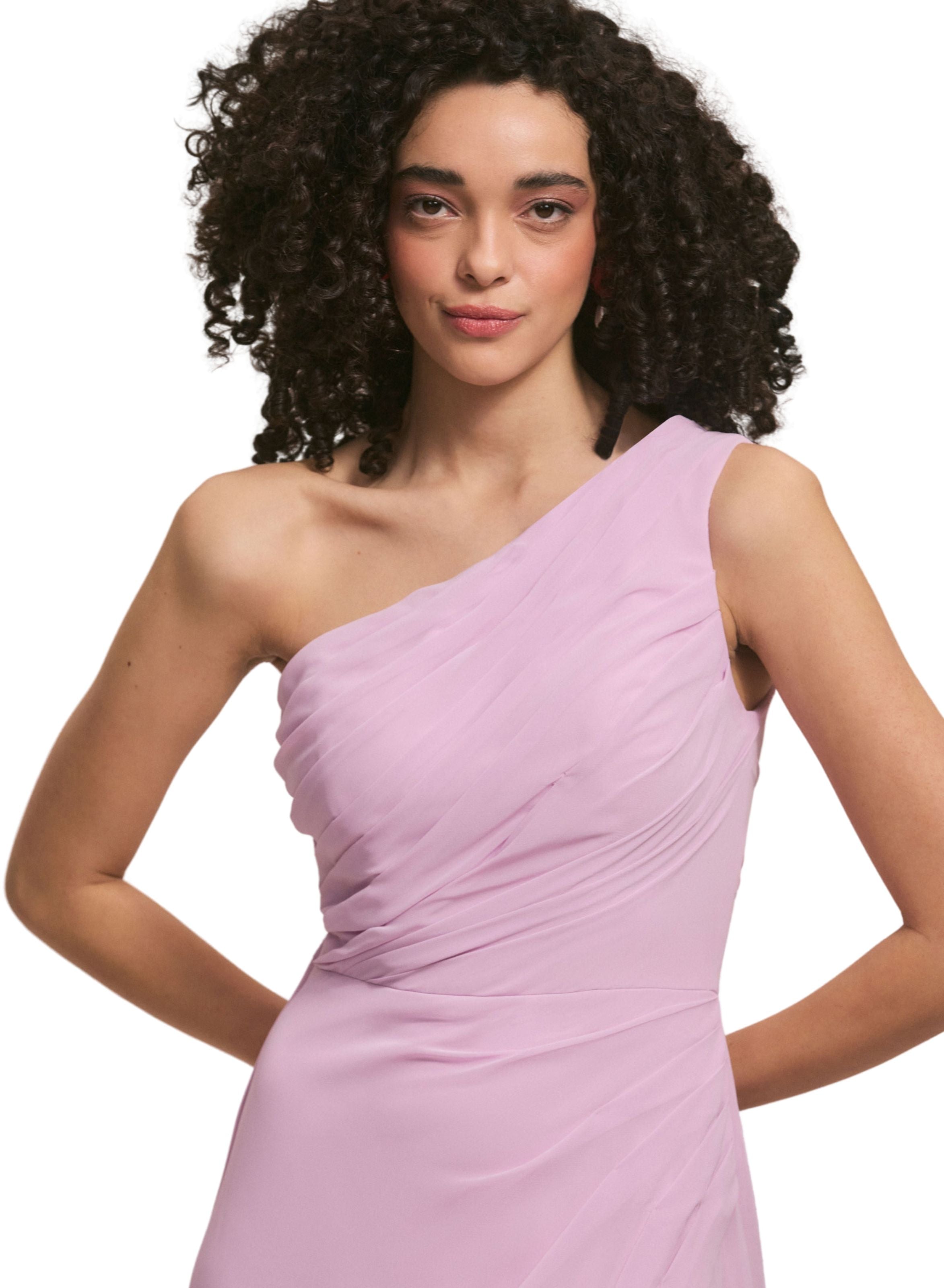 One Shoulder Chiffon Bridesmaid Dress with Skirt Slit Amore Gowns 6_55b76468-3fcf-4cfb-a4a1-efccff7faf71
