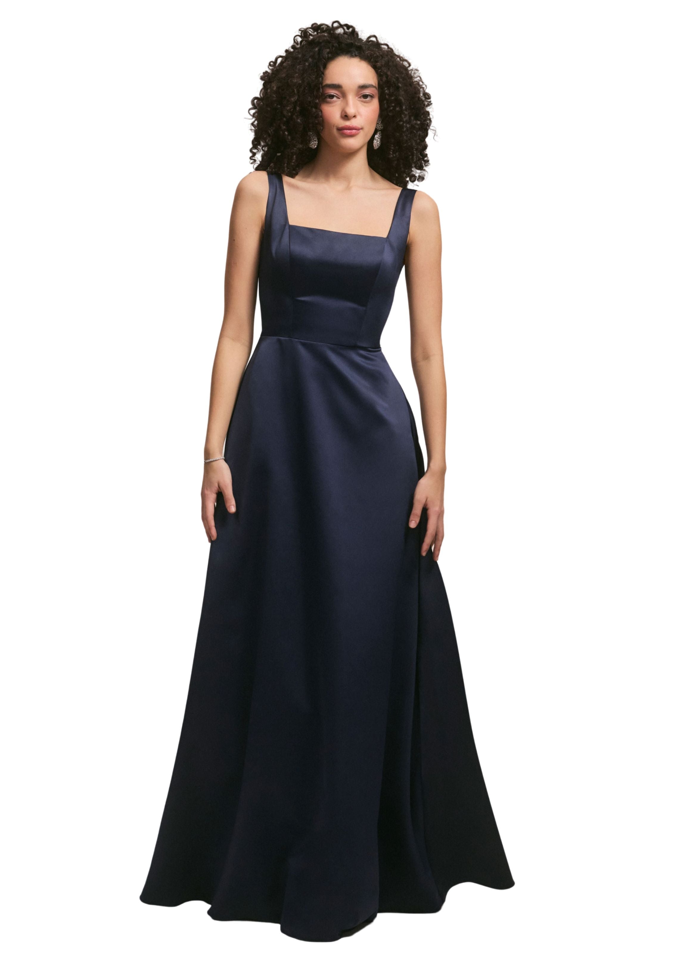 Square Neck Satin Bridesmaid Dress with Detachable Bow Amore Gowns 8_263e6ad2-0cd1-4a90-a3bb-1c94e93006a4