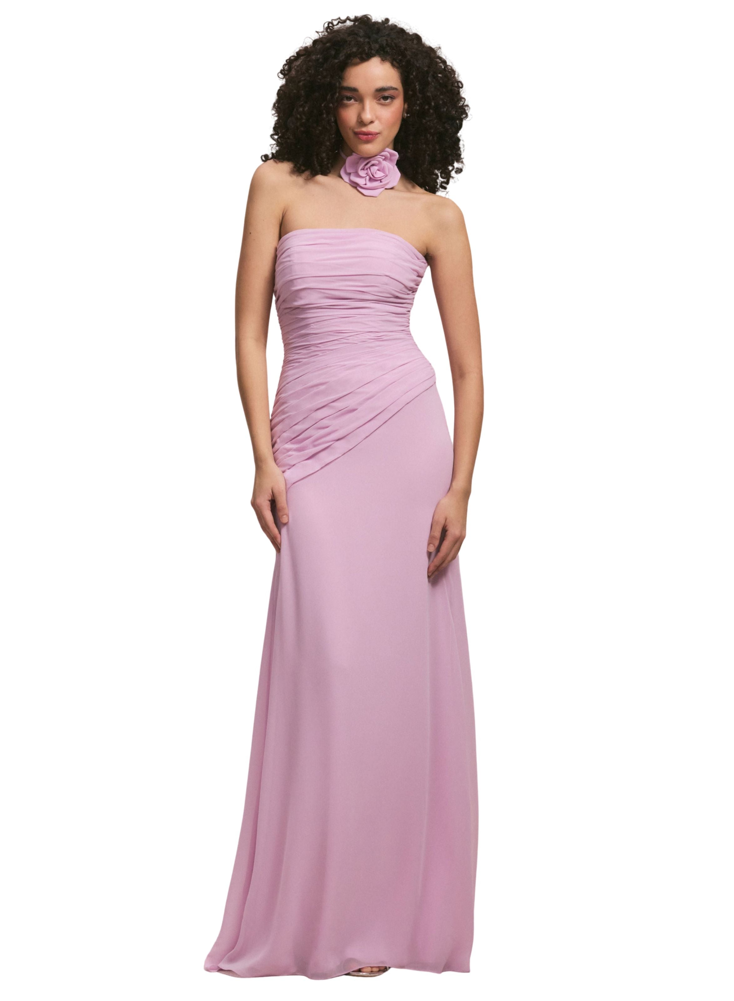 Asymmetric Dropped Waist Chiffon Bridesmaid Dress Amore Gowns 8_81c6e710-24c9-49f9-90e5-315e392ebb7d
