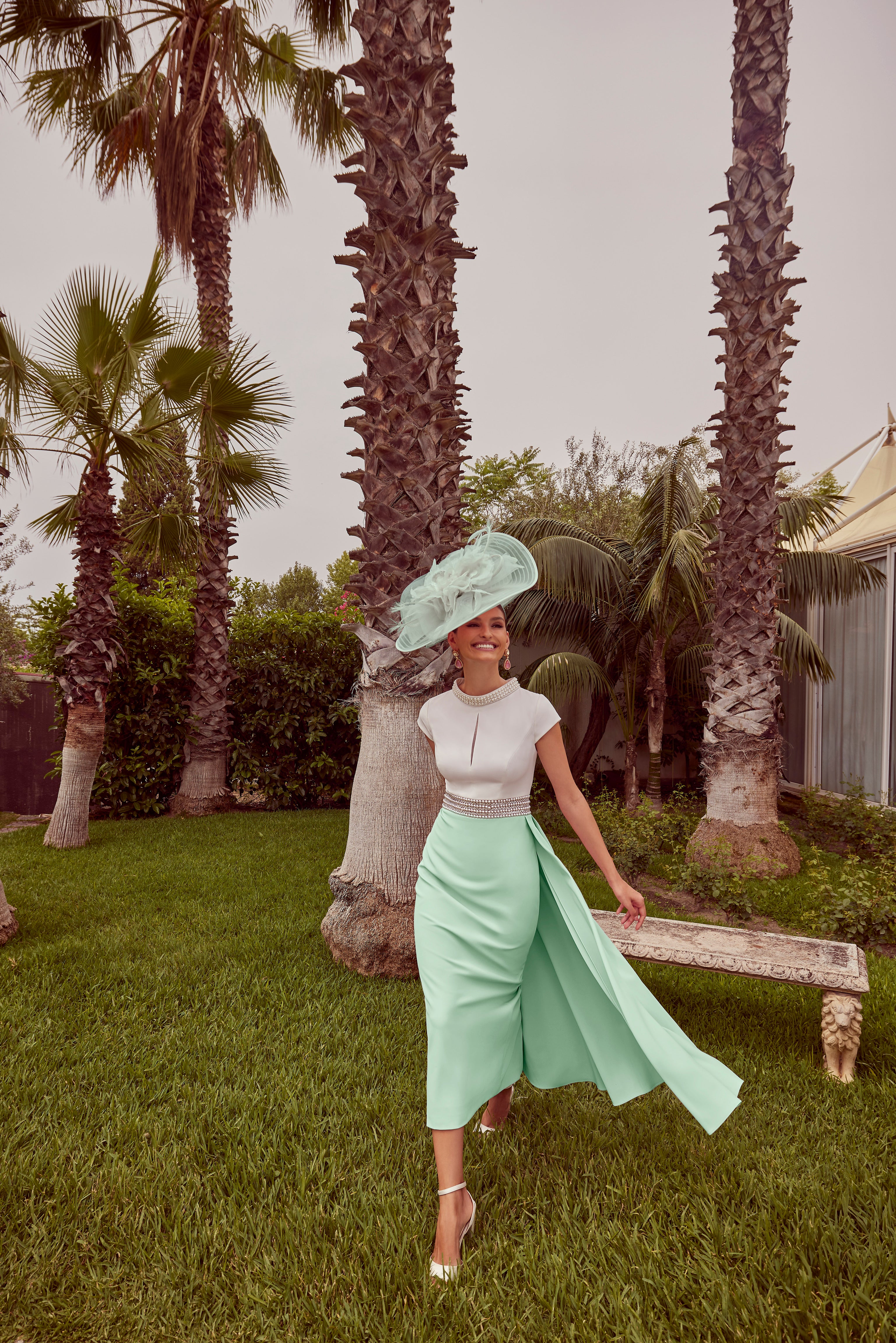 992415 Mint Amore Gowns 992415_Ivory_Mint