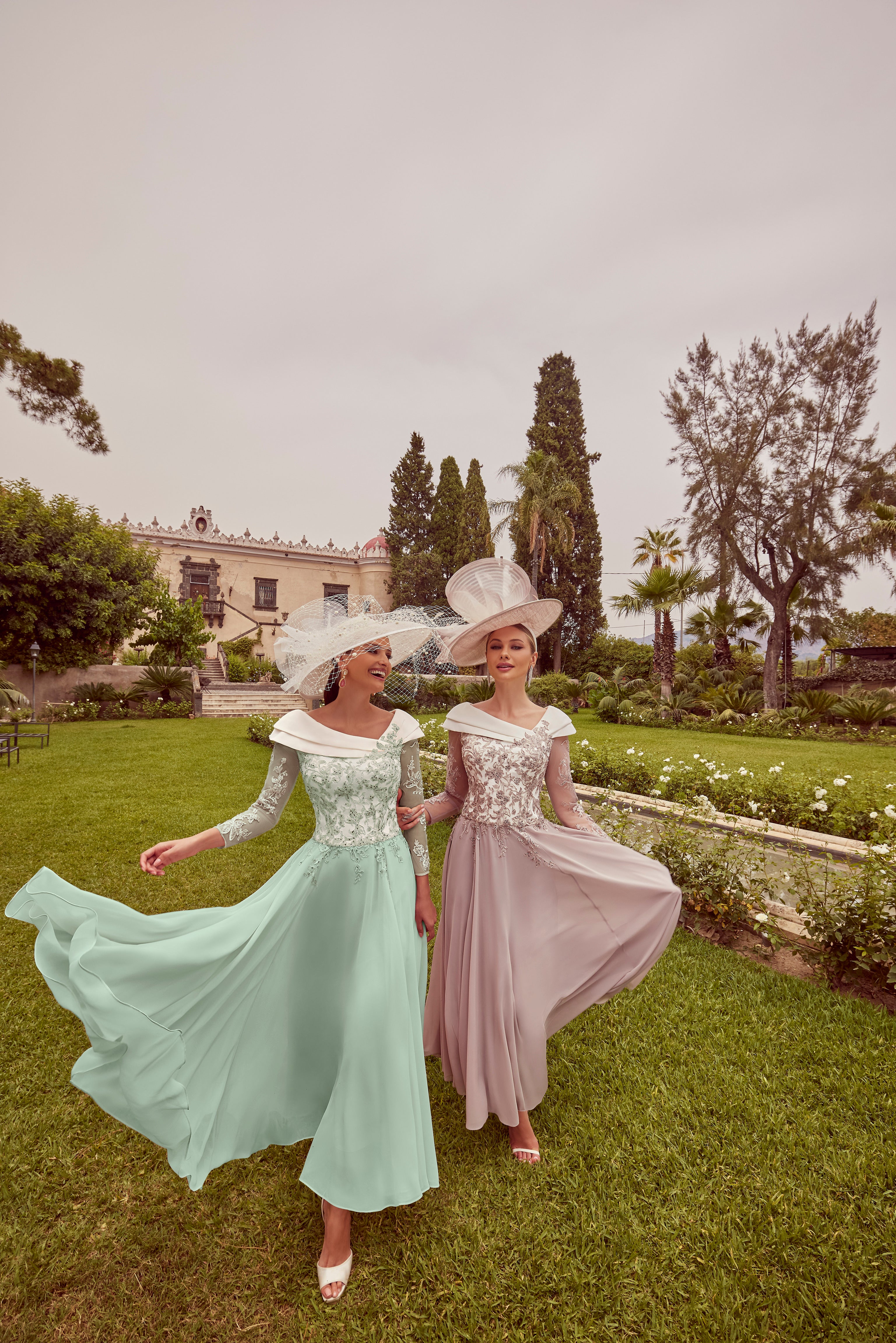 992423 Mint Amore Gowns 992423_Mint