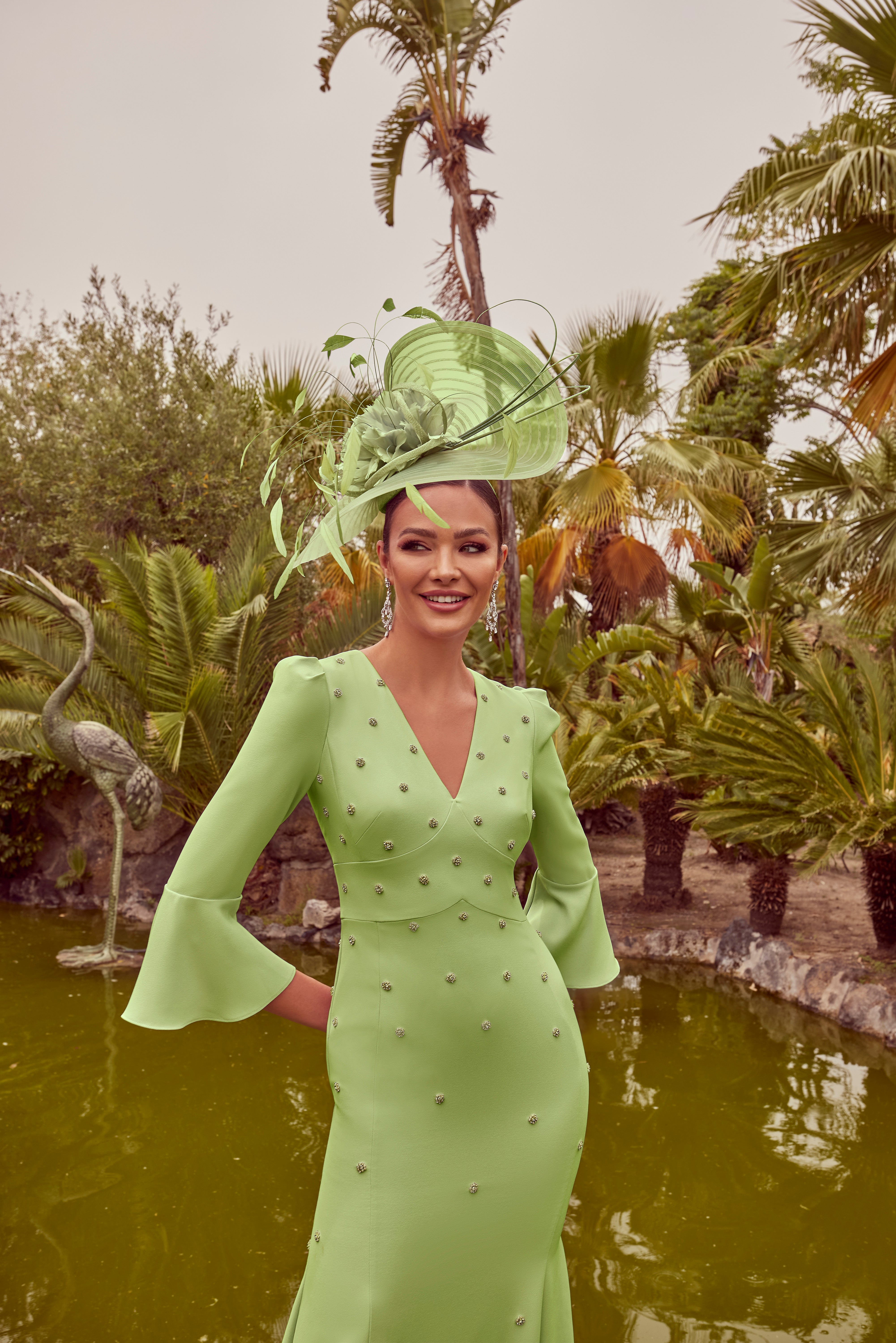 992448 Lime Amore Gowns 992448_Lime