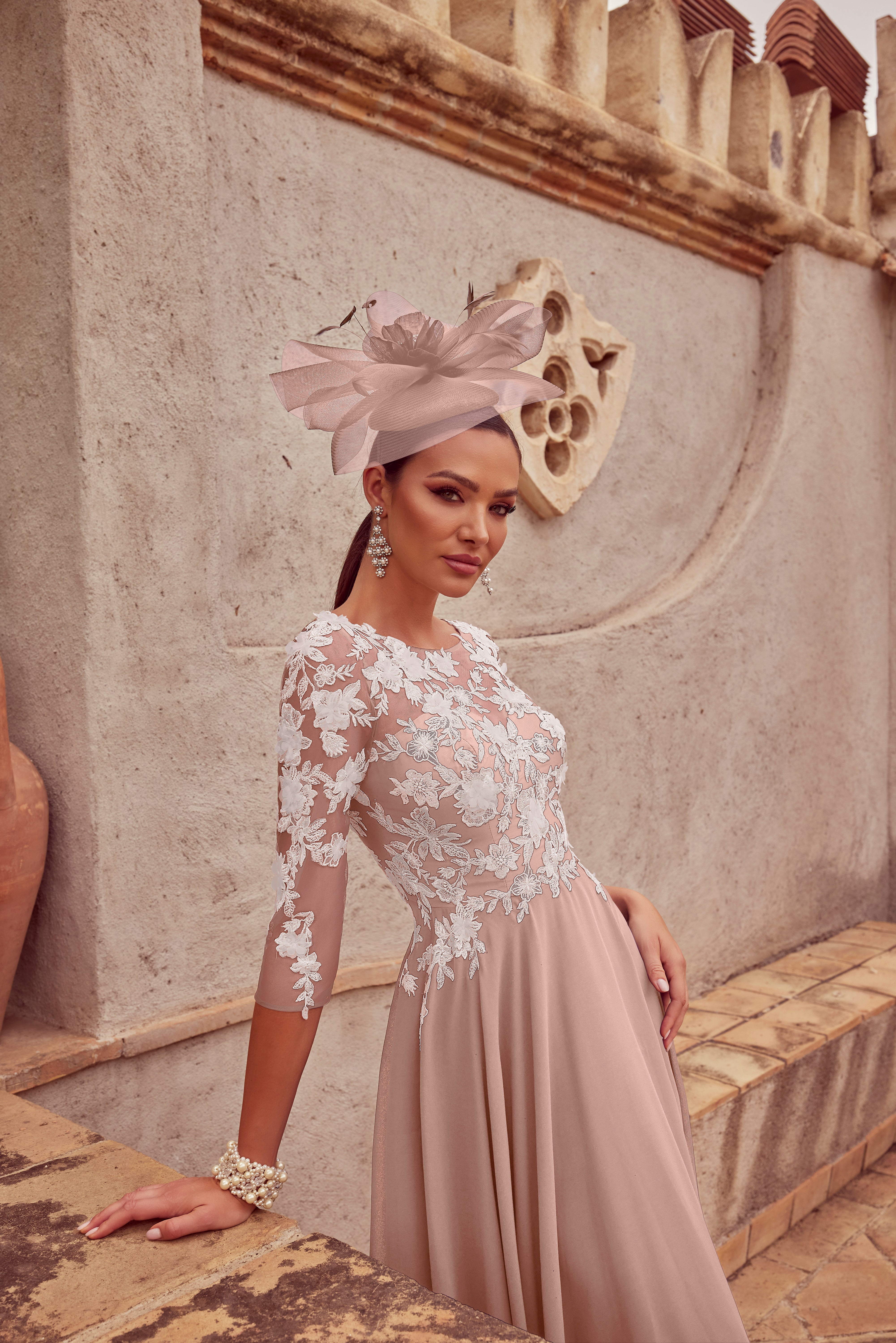 992450 Blossom Amore Gowns 992450_007_BLOSSOMIVORY