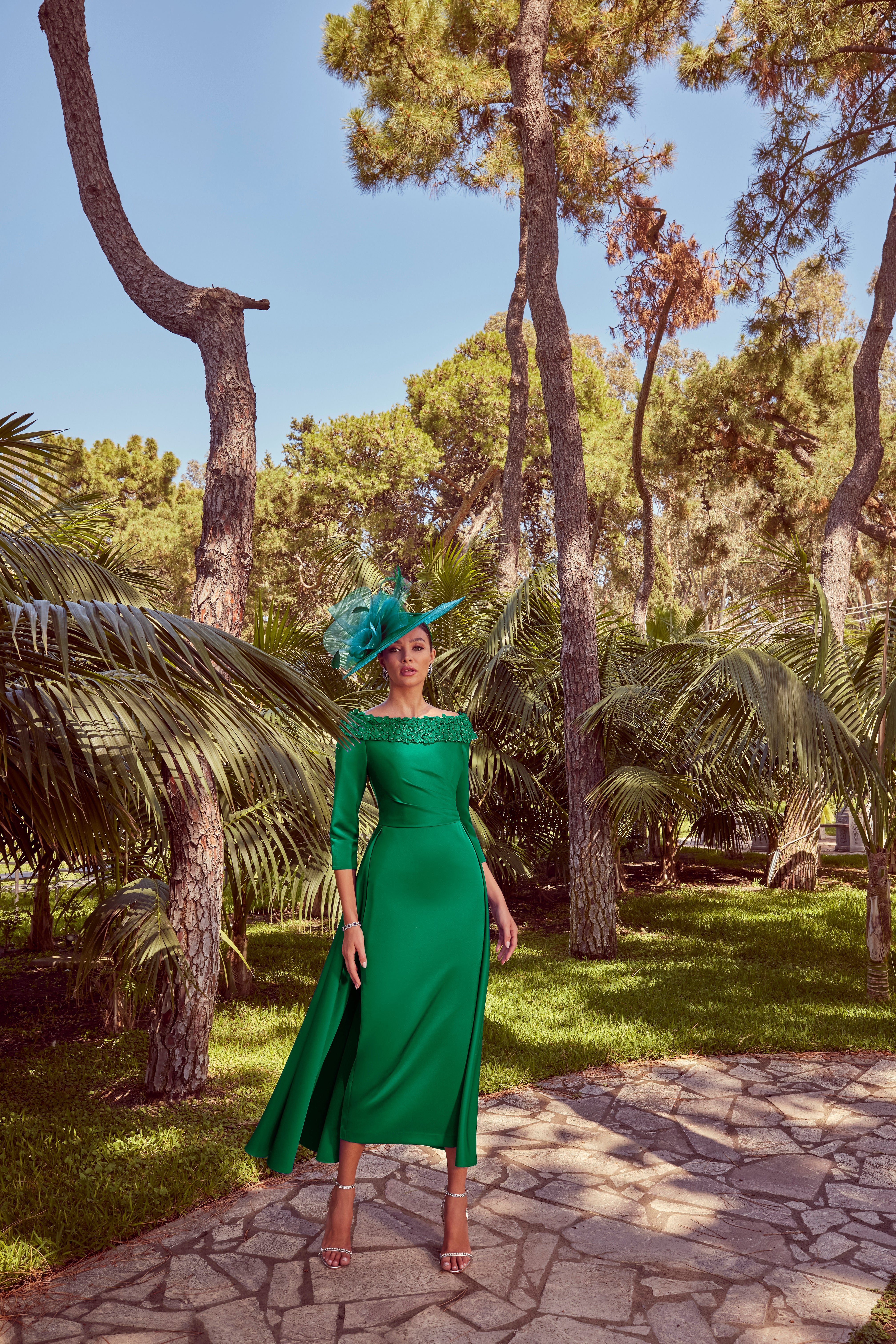 992451 Shamrock Amore Gowns 992451_Shamrock