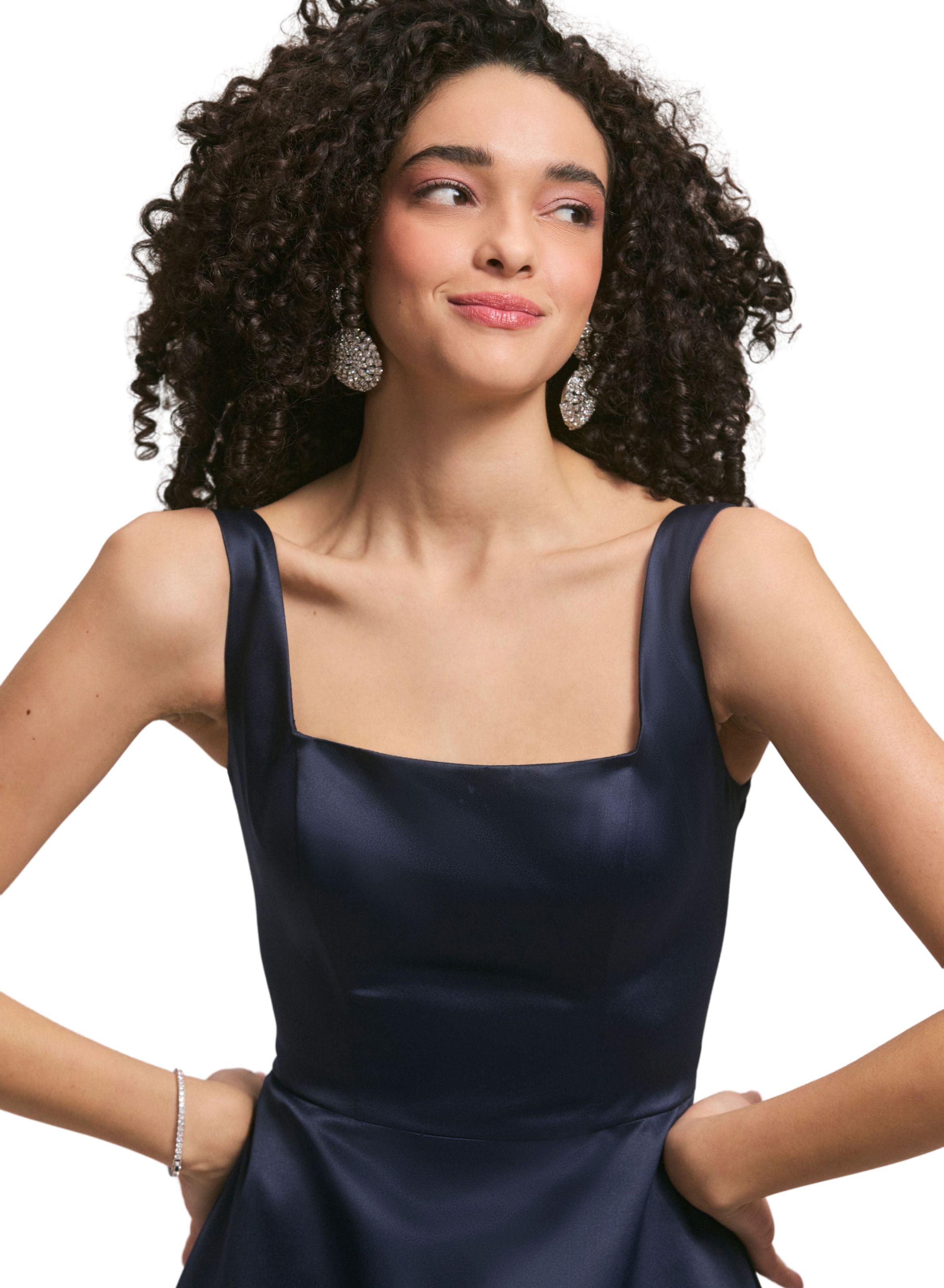 Square Neck Satin Bridesmaid Dress with Detachable Bow Amore Gowns 9_ef76f209-4f7e-4c66-b060-b3a0ba1cdd25