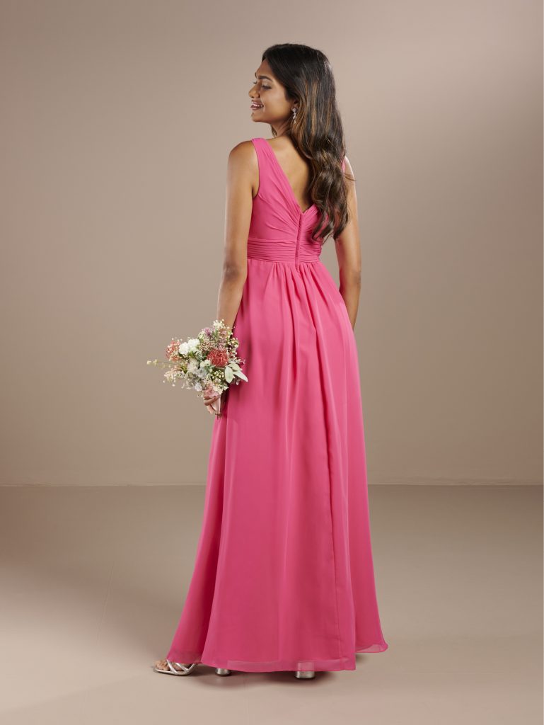 BM40 Amore Gowns BM40_Peony_Regular_Back-769x1024