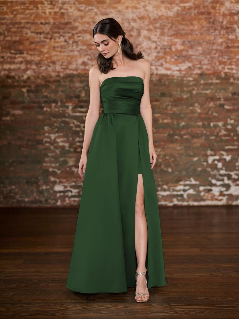 22243 Amore Gowns CWC_22243_Hunter-Green_1-769x1024