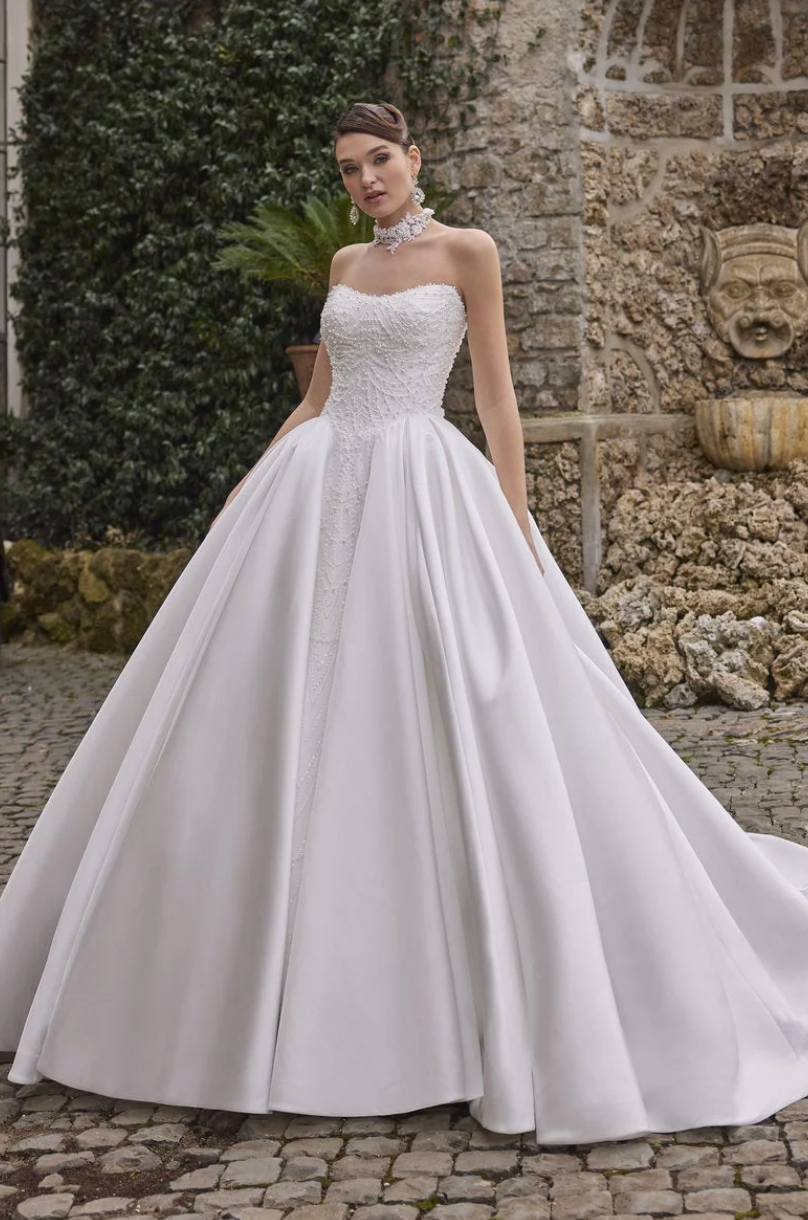Aglaia Wedding Dress
