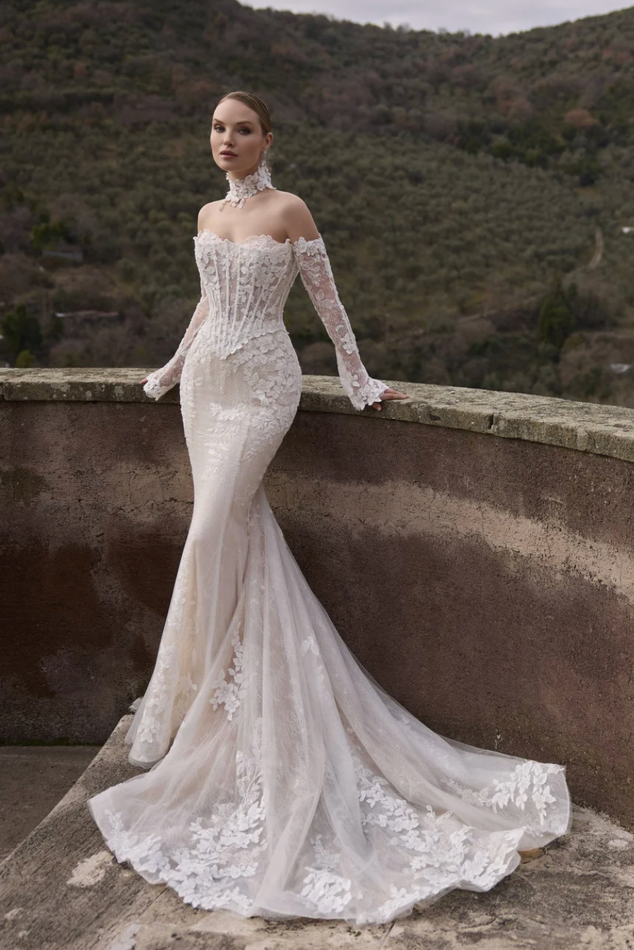 Agnesca Wedding Dress