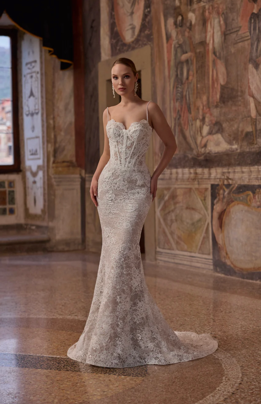 Alisoun Wedding Dress