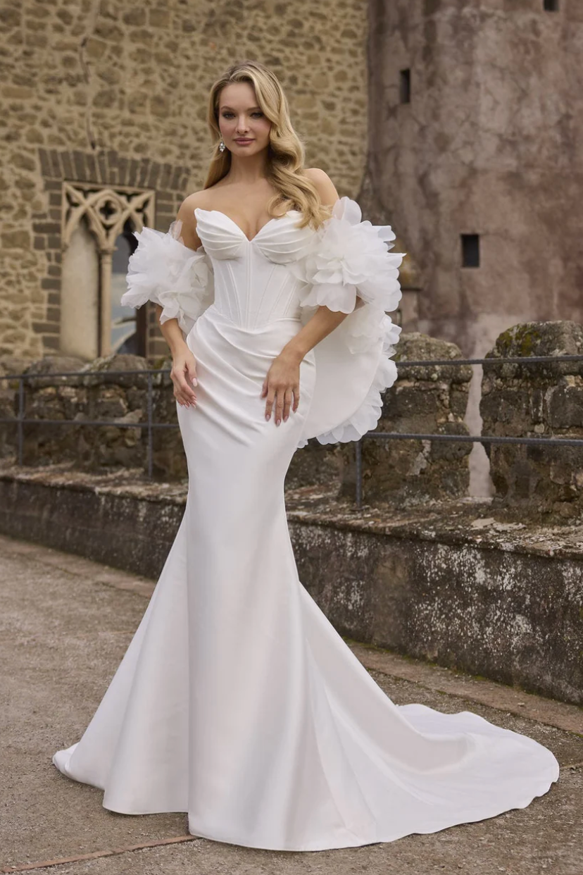 Amidala Wedding Dress