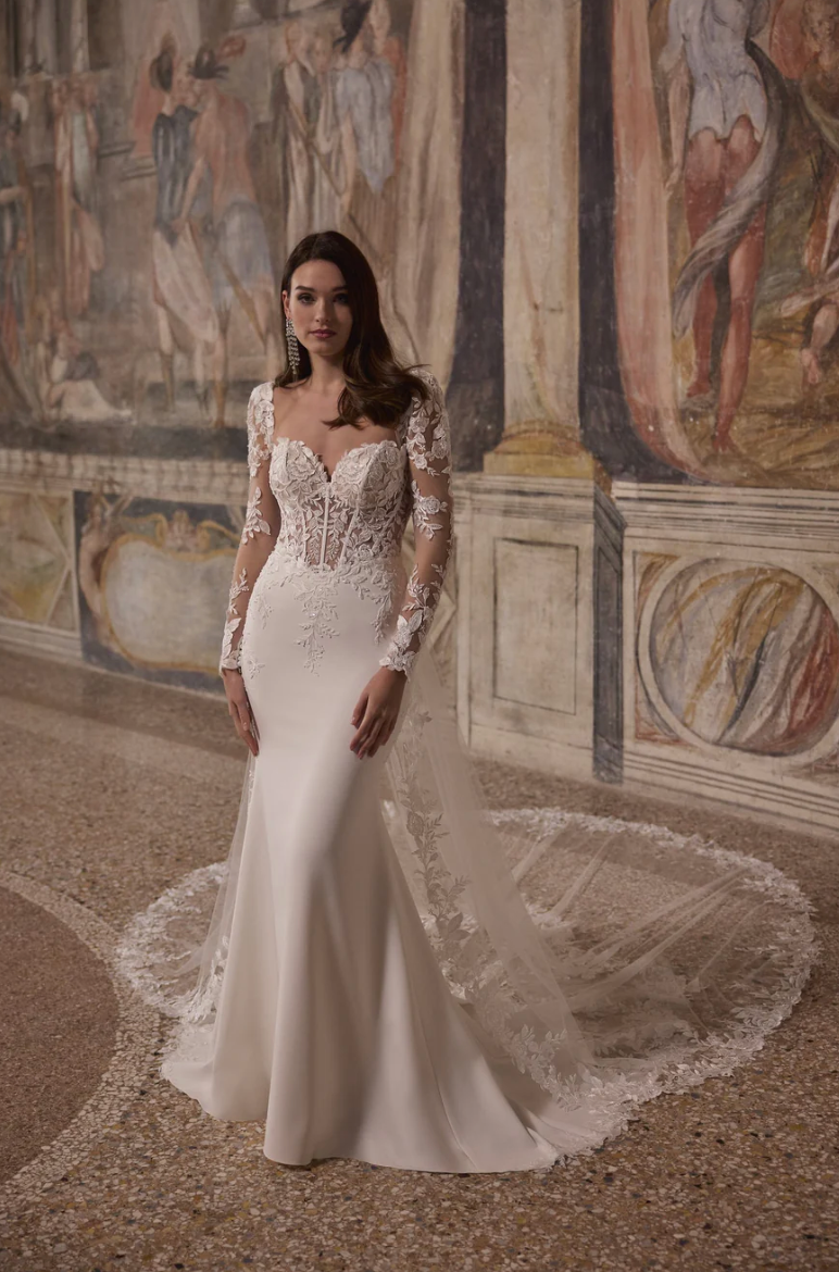 Anicca Wedding Dress