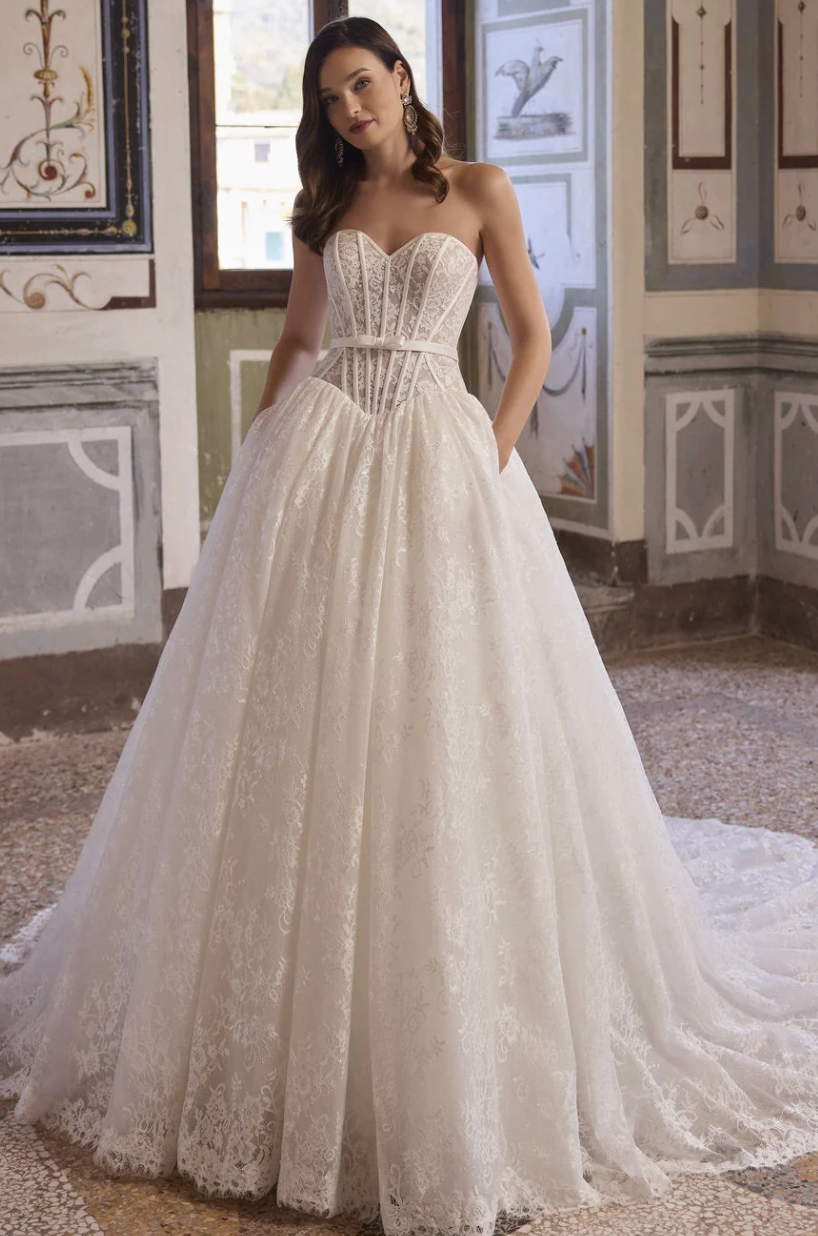 Assunta Wedding Dress