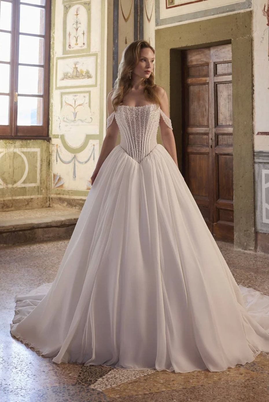 Abbary Wedding Dress
