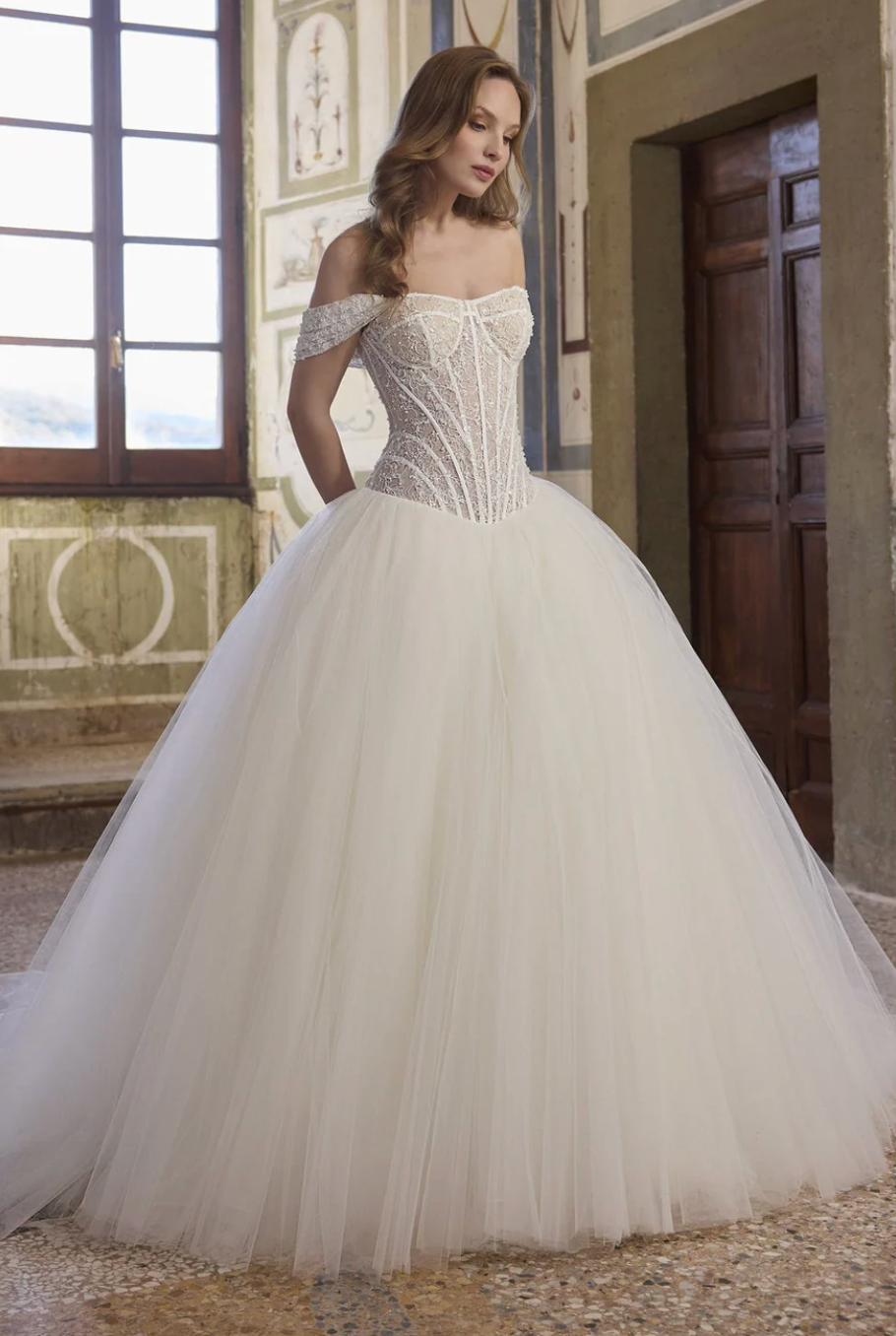 Abree Wedding Dress