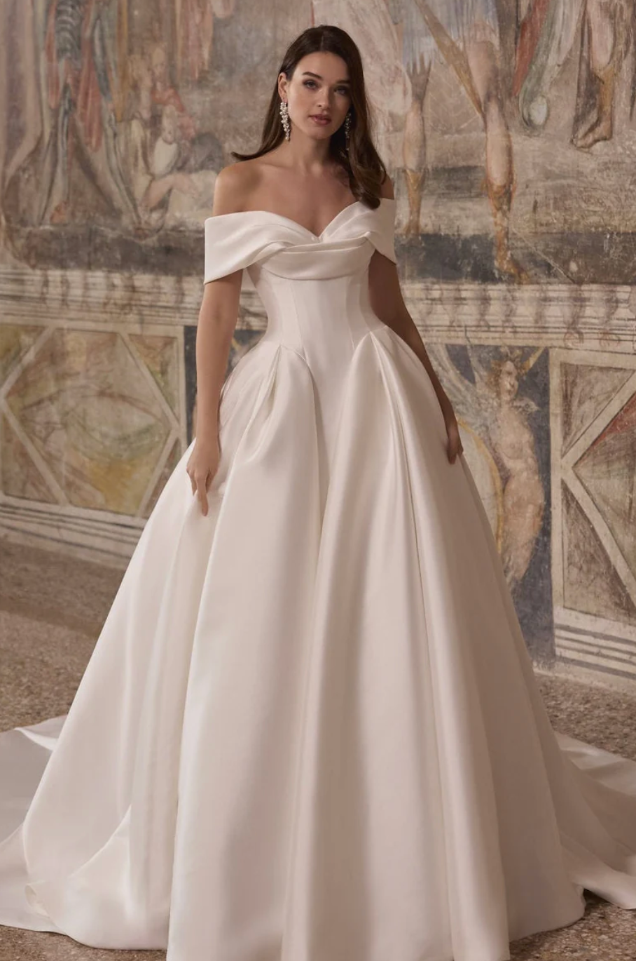 Adair Wedding Dress