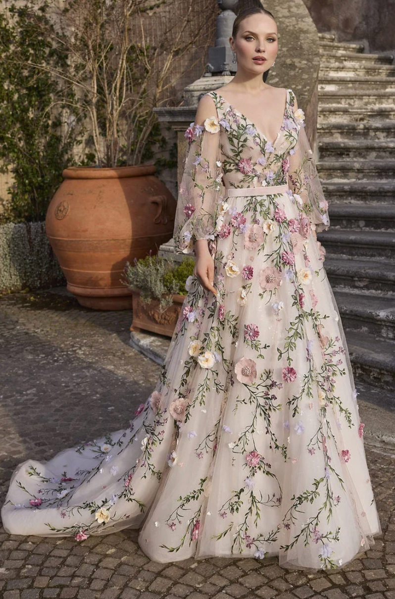Adalgisa Wedding Dress