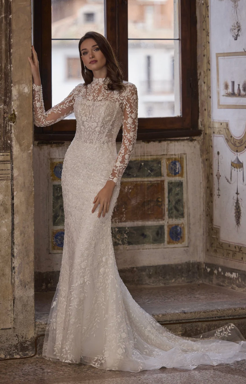 Adjoa Wedding Dress
