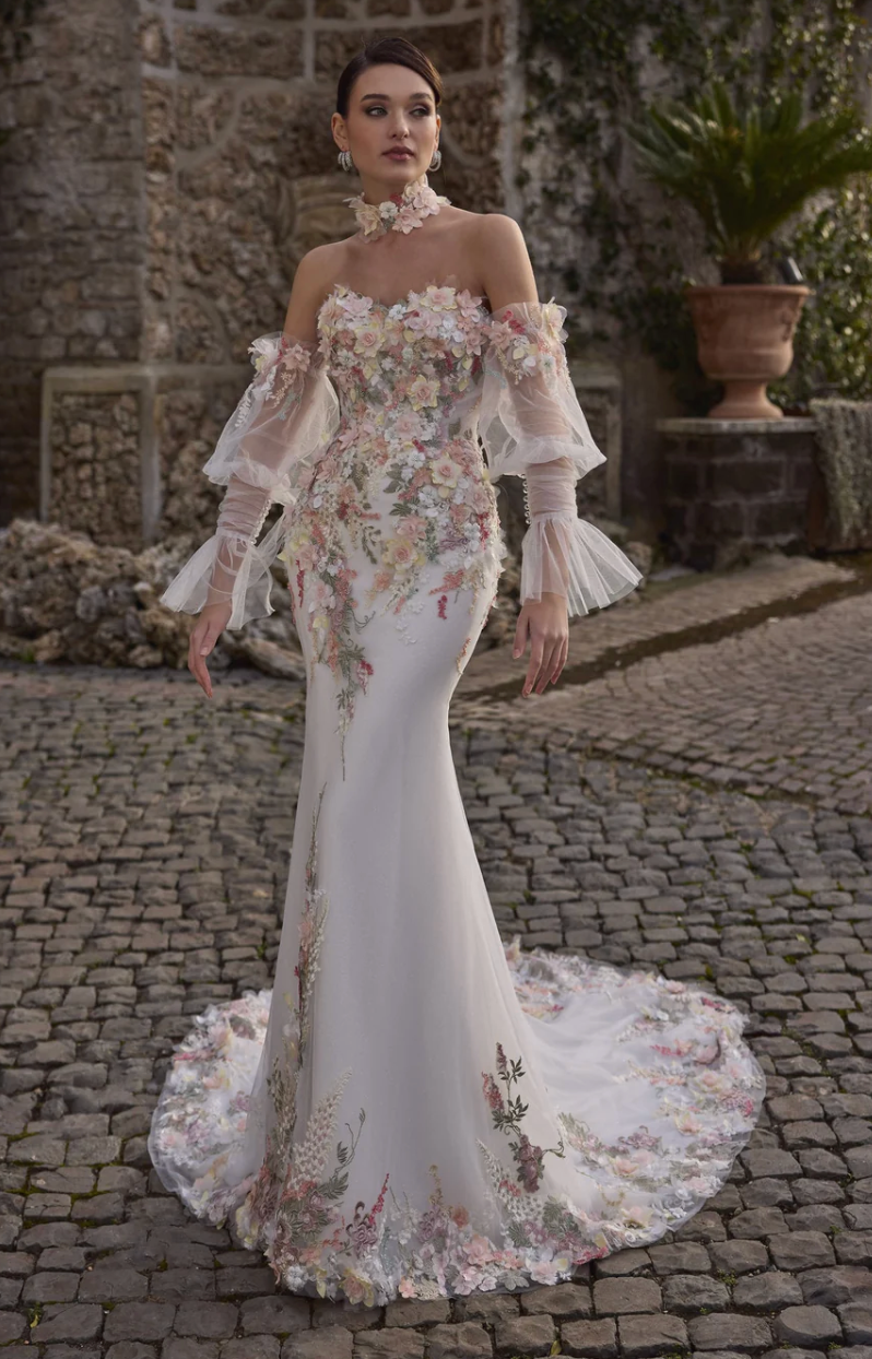 Adrienne Wedding Dress