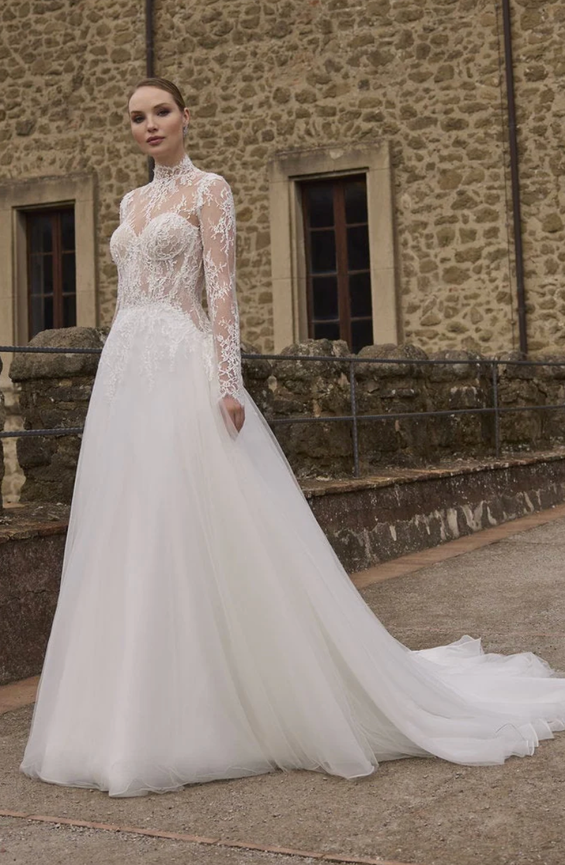 Agata Wedding Dress