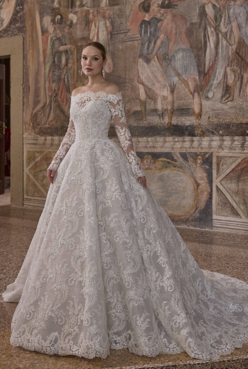 Alagna Wedding Dress