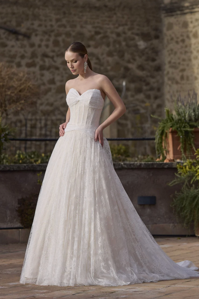 Aldabella Wedding Dress