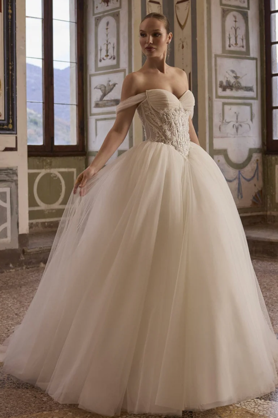 Alfredah Wedding Dress