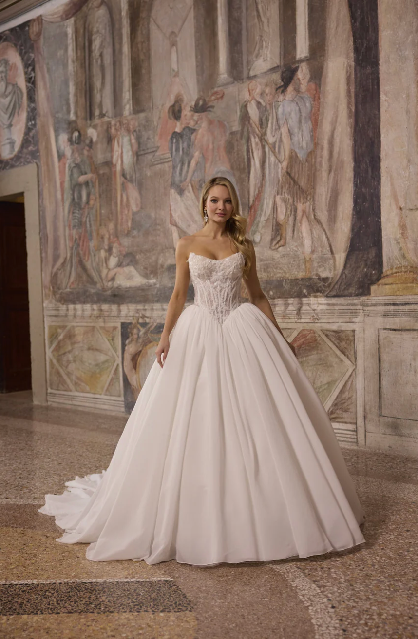 Alissandrine Wedding Dress