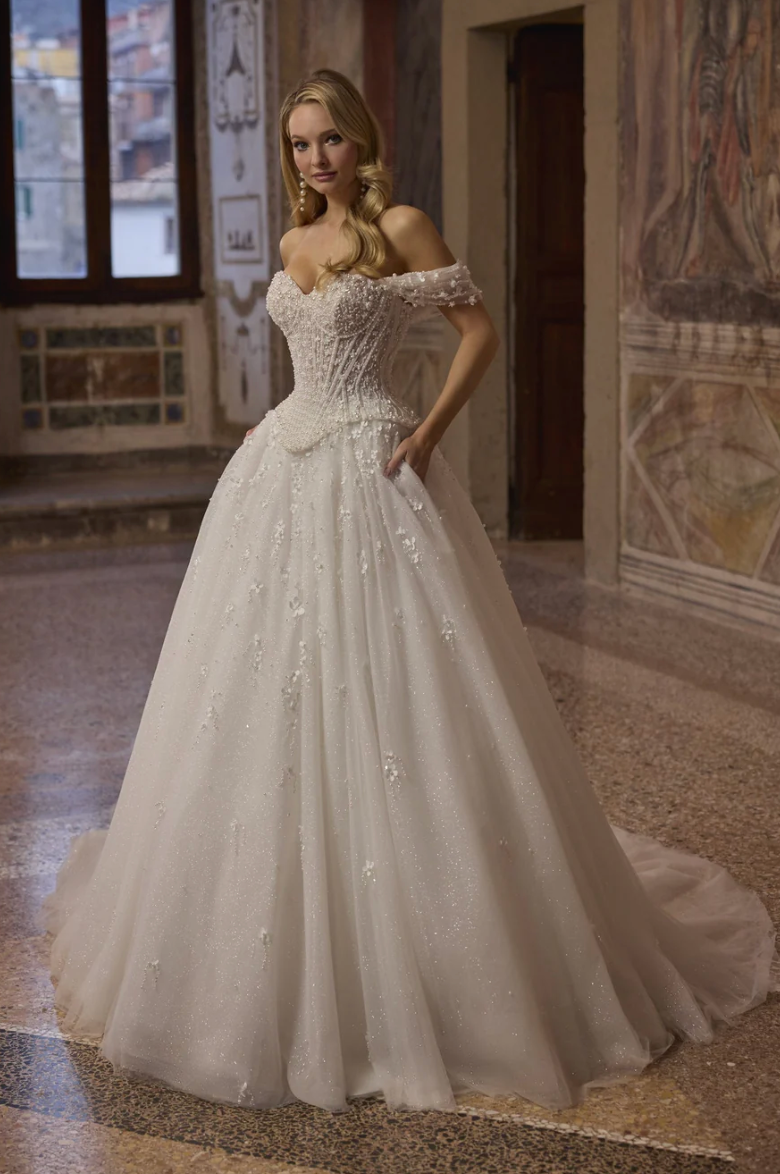 Allagracia Wedding Dress