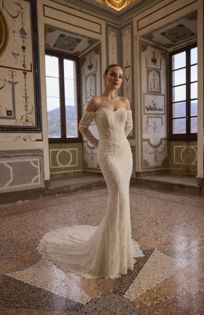 Althea Wedding Dress