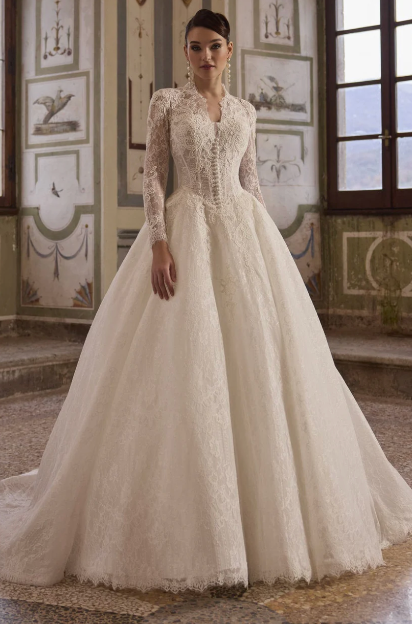 Alyx Wedding Dress