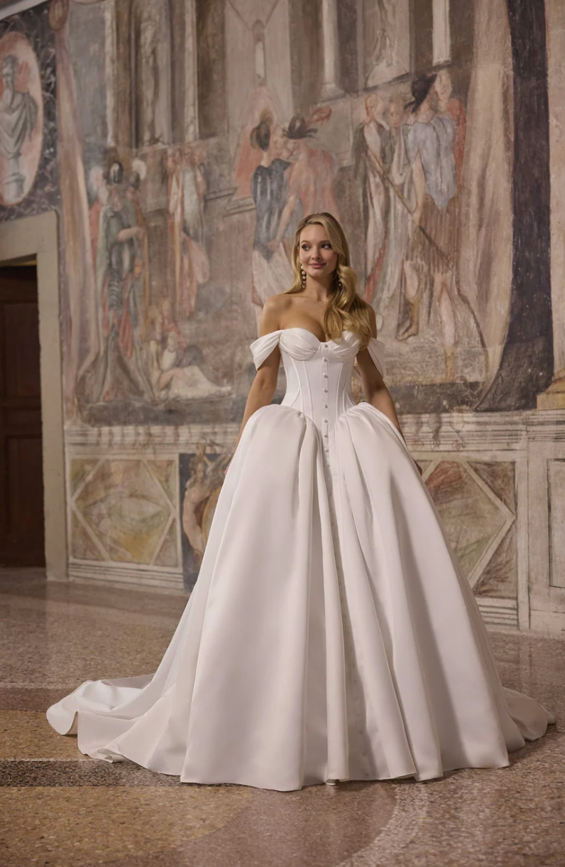 Amedee Wedding Dress