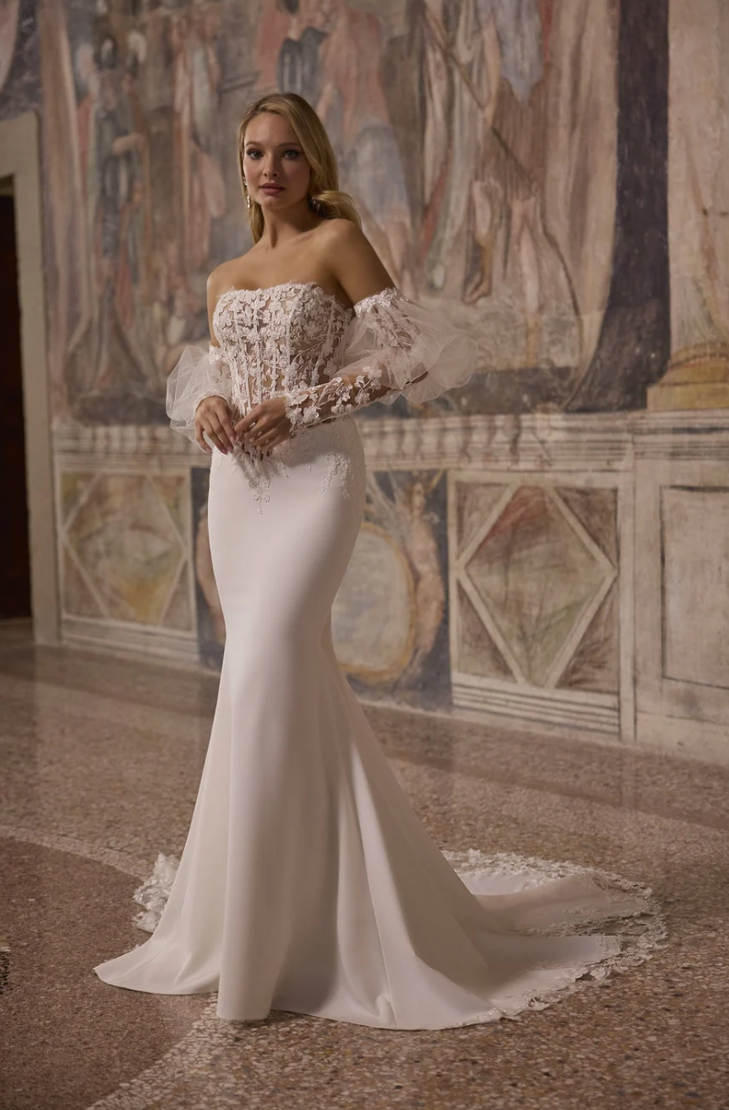 Amy Wedding Dress