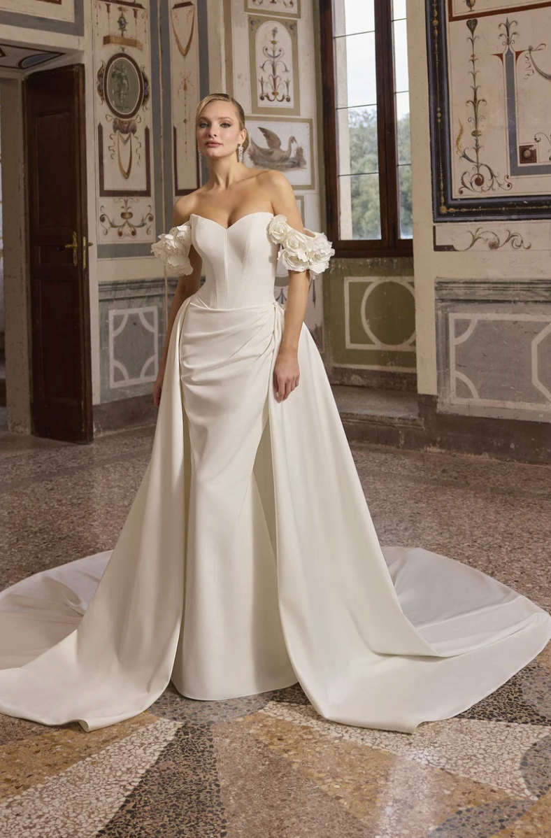 Anahi Wedding Dress