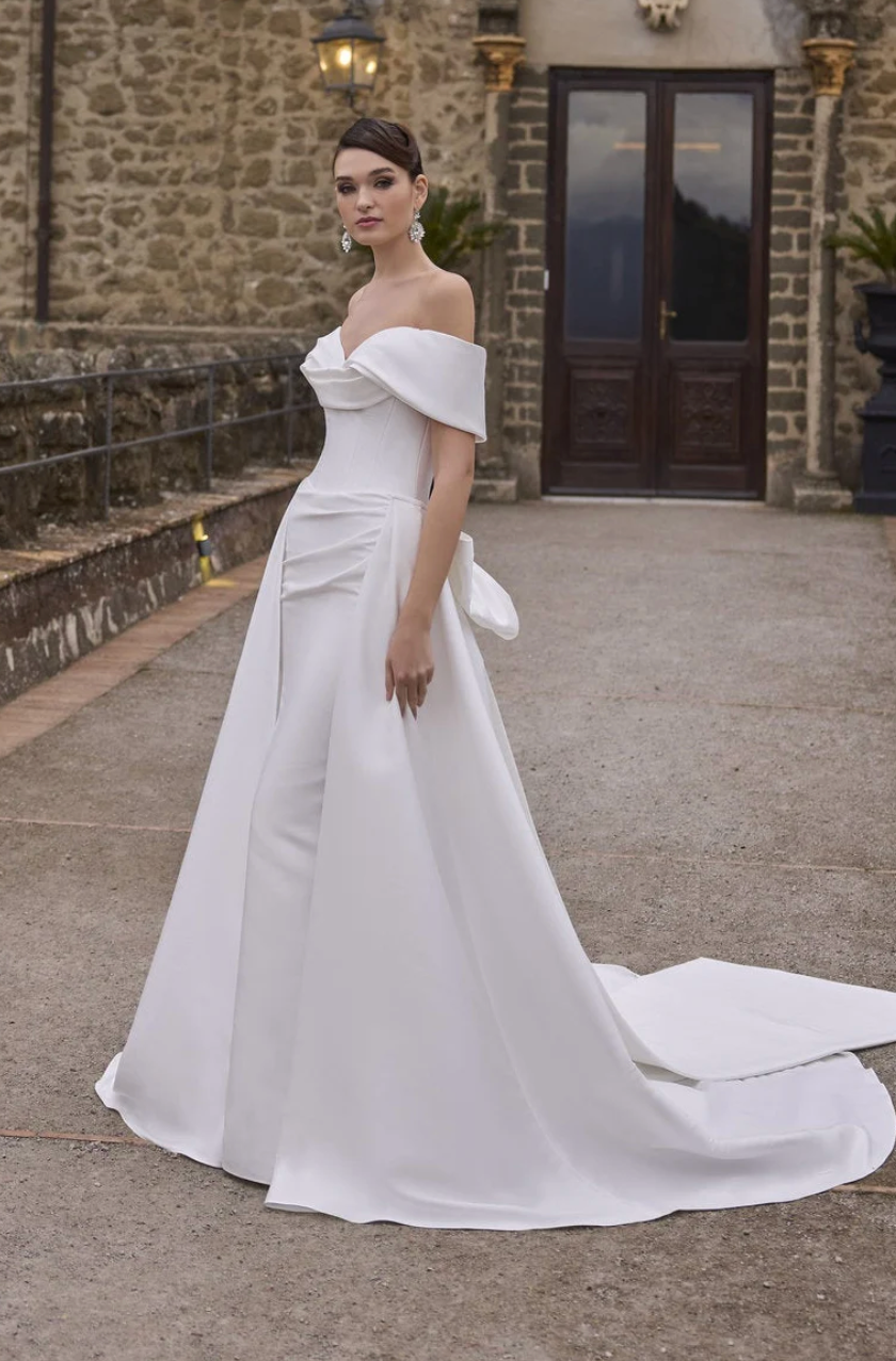 Andrea Wedding Dress