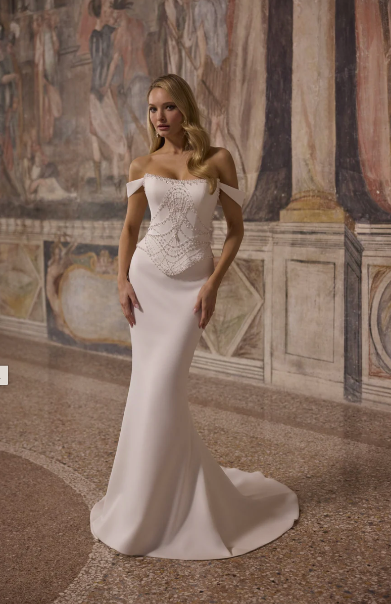 Androulla Wedding Dress