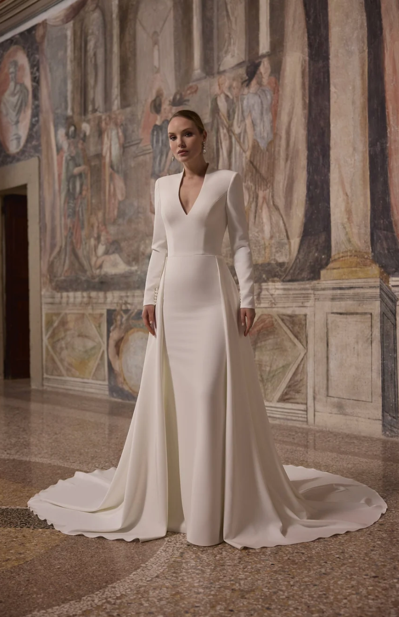 Angelina Wedding Dress