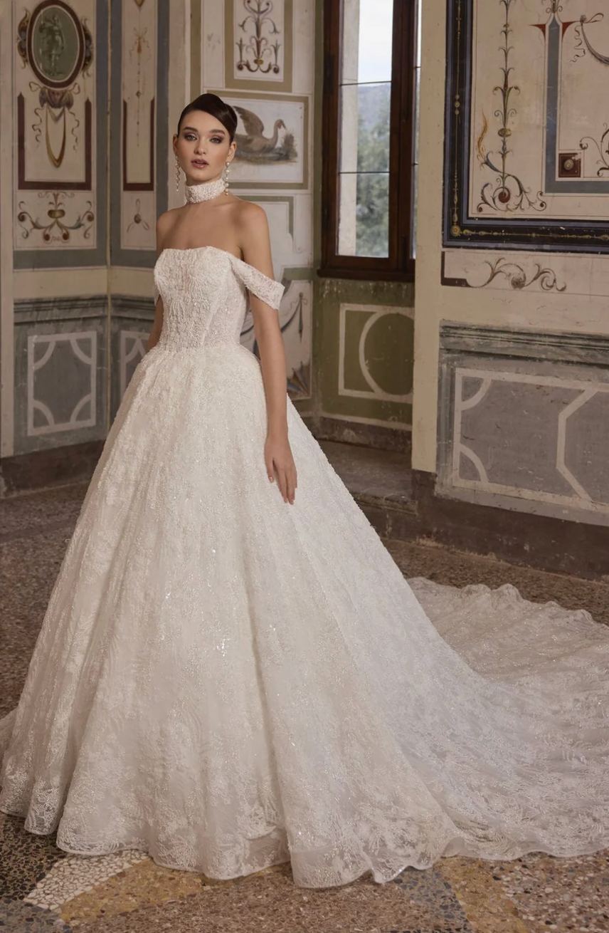 Aquilina Wedding Dress