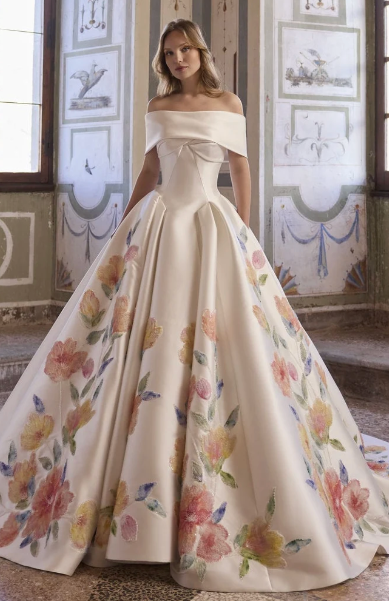 Arabella Wedding Dress