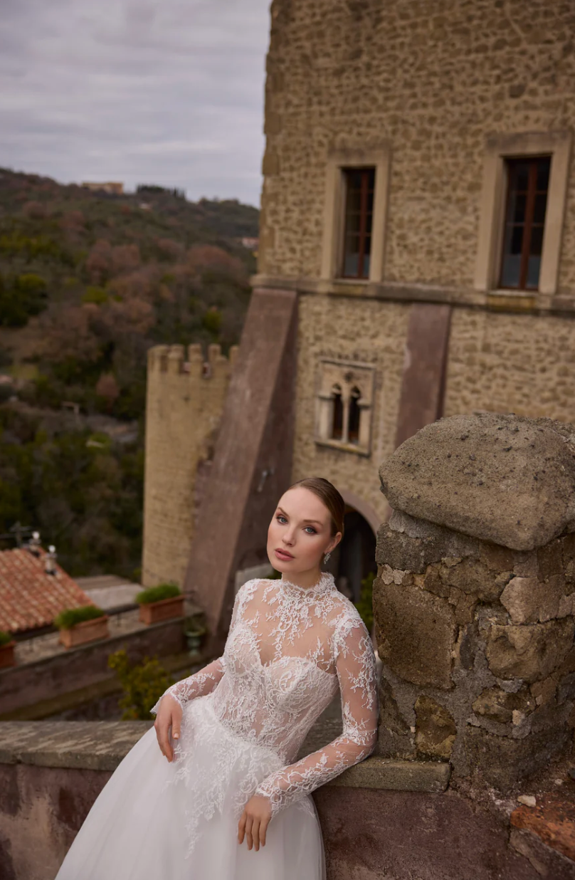 Agata Wedding Dress