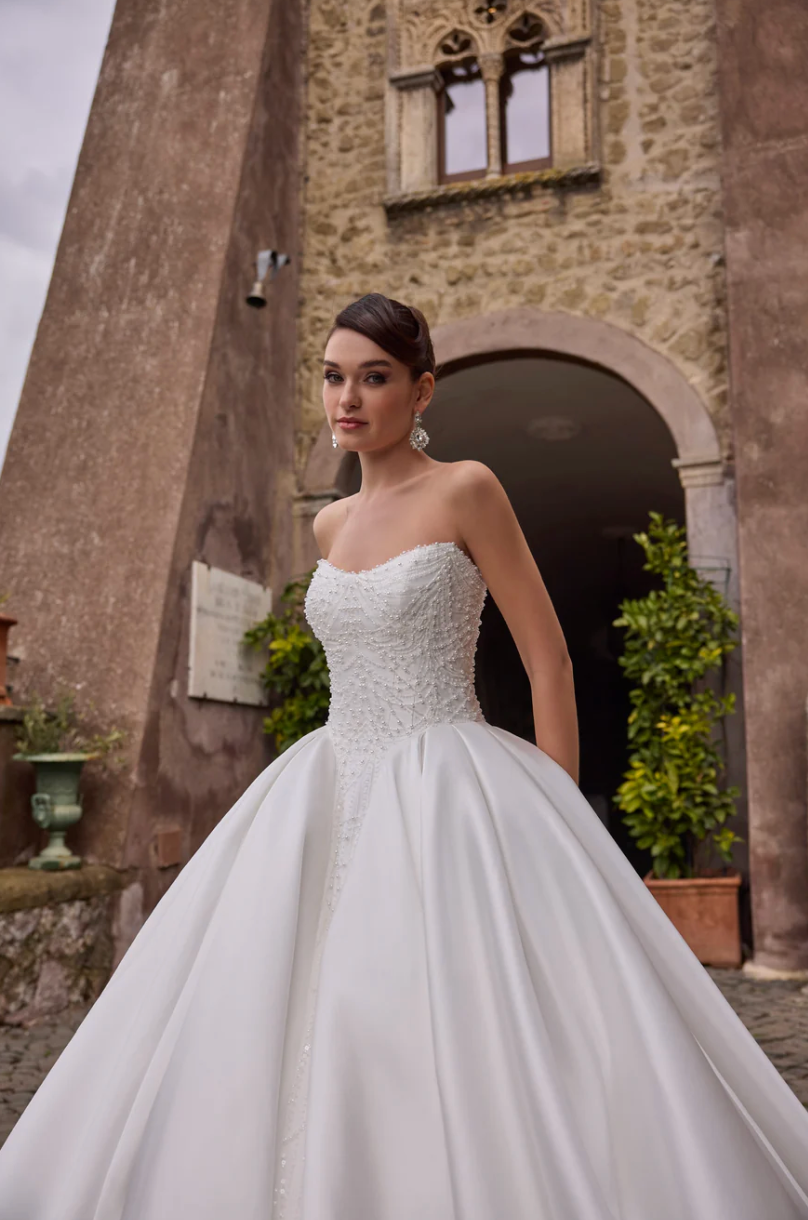 Aglaia Wedding Dress