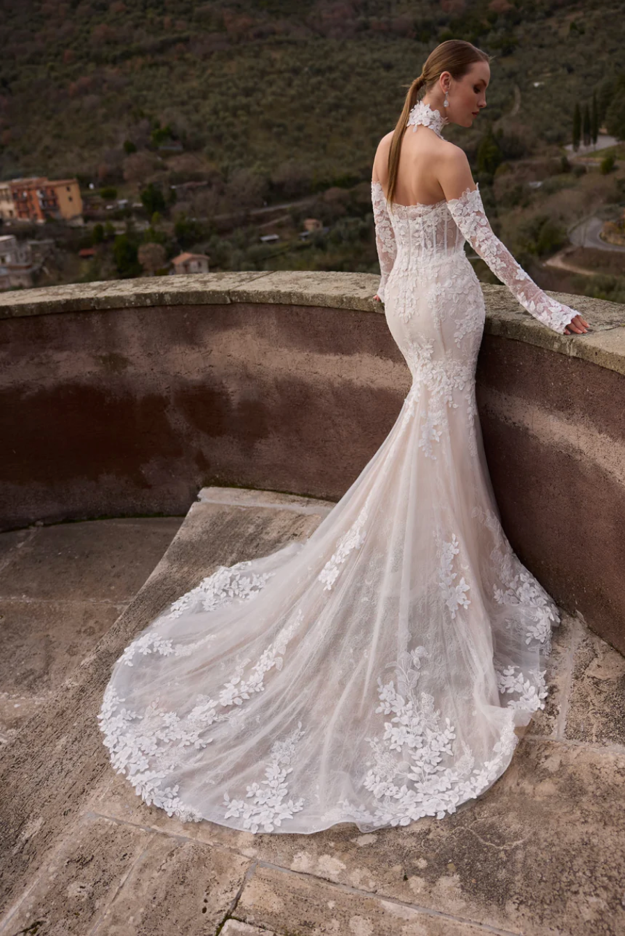 Agnesca Wedding Dress