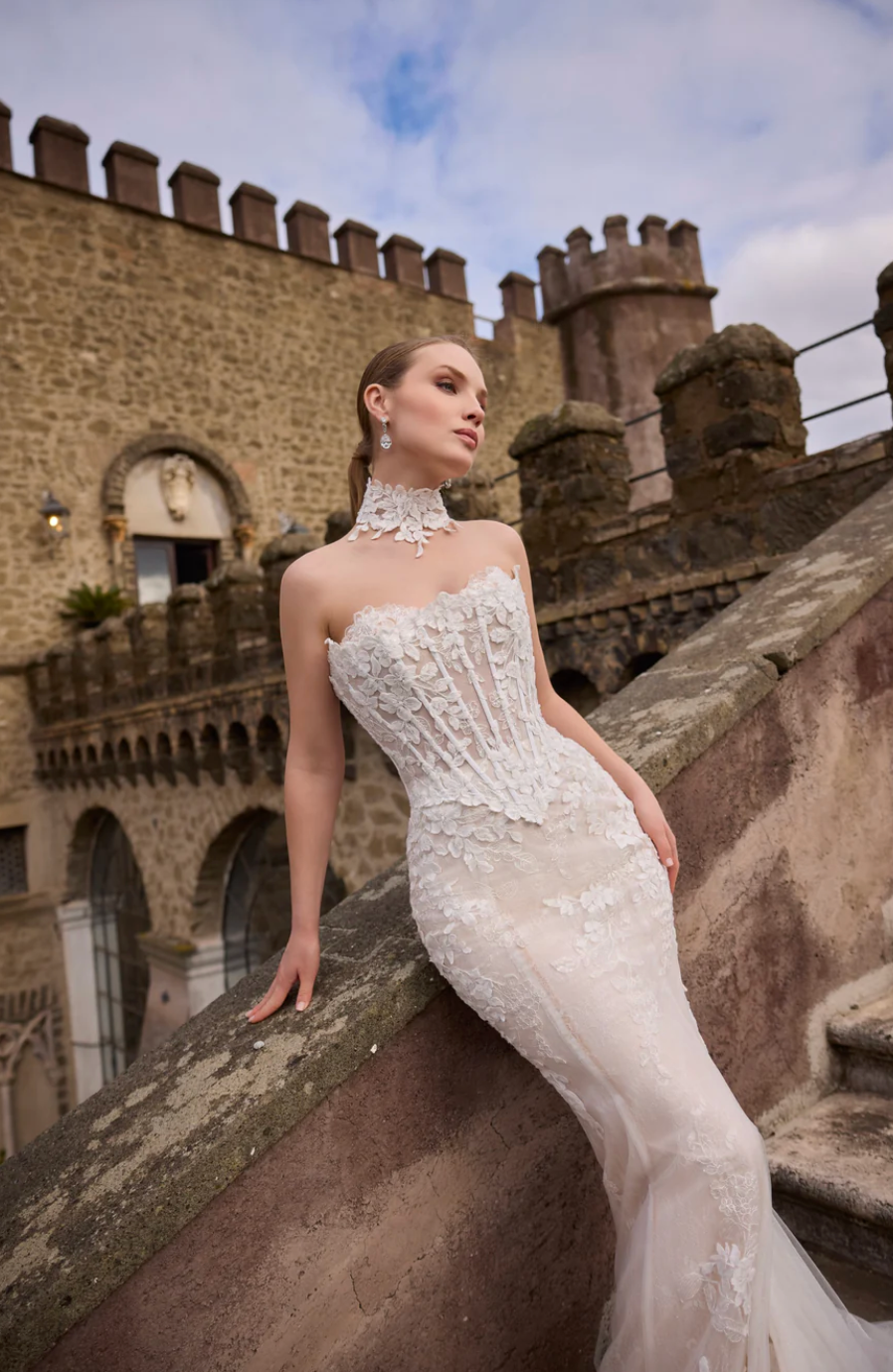 Agnesca Wedding Dress