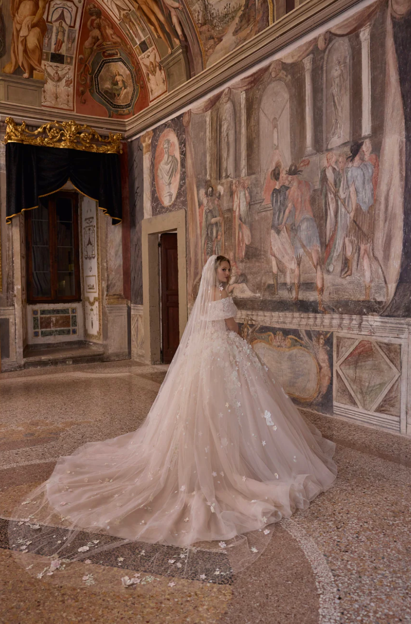Ahuva Wedding Dress