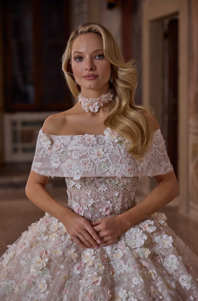 Ahuva Wedding Dress