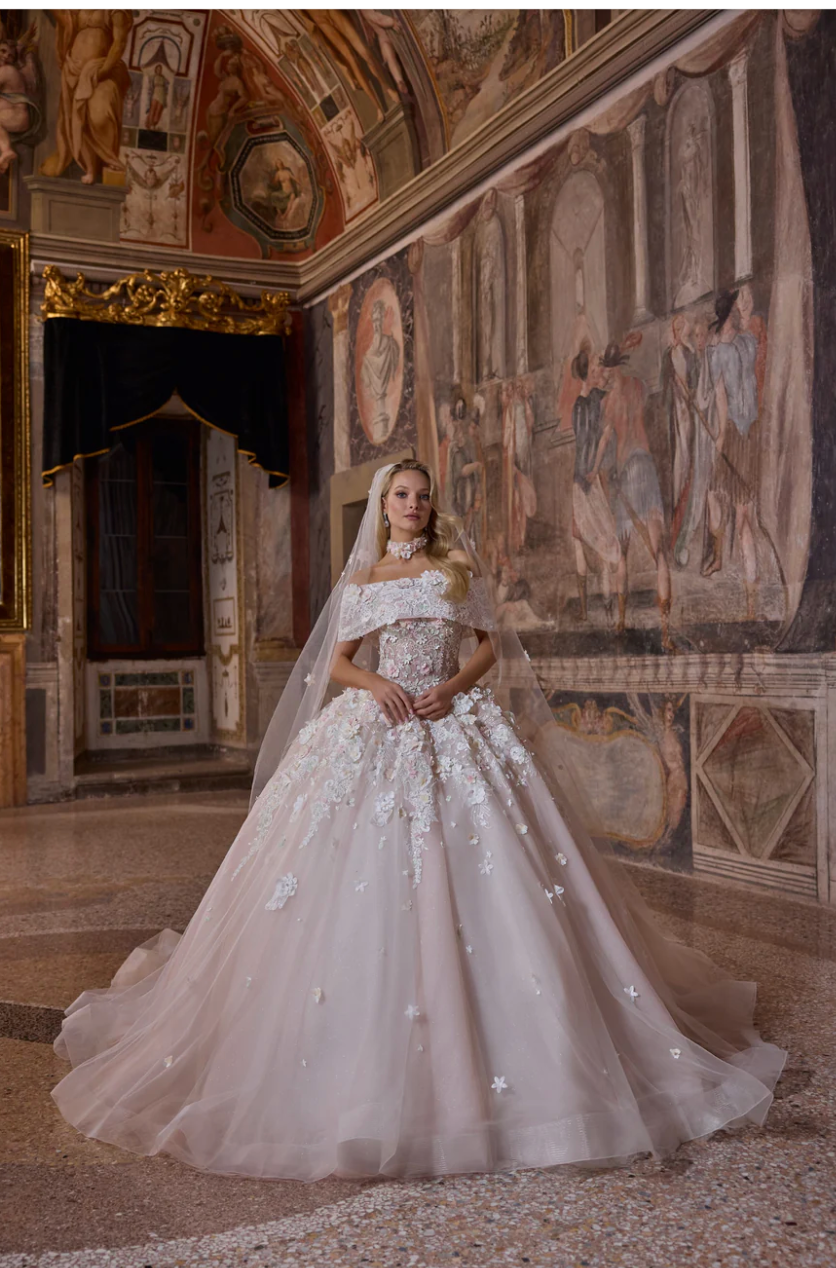 Ahuva Wedding Dress