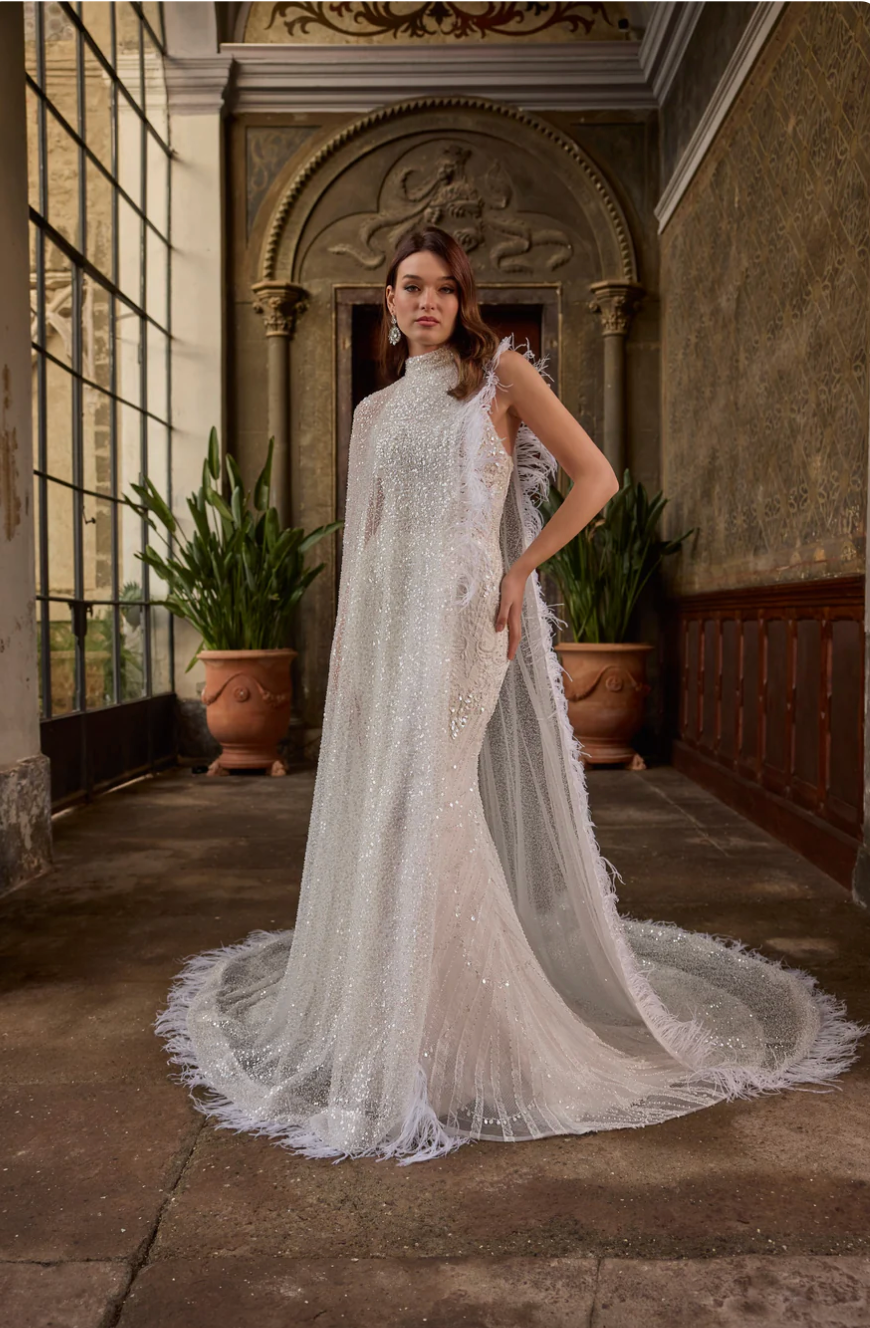 Alder Wedding Dress