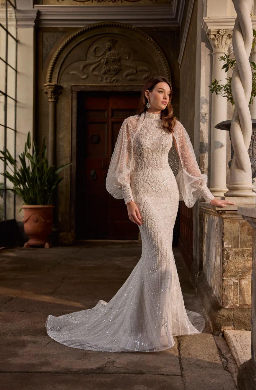 Alder Wedding Dress