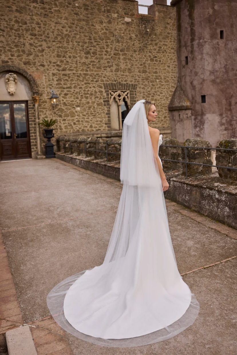 Amidala Wedding Dress
